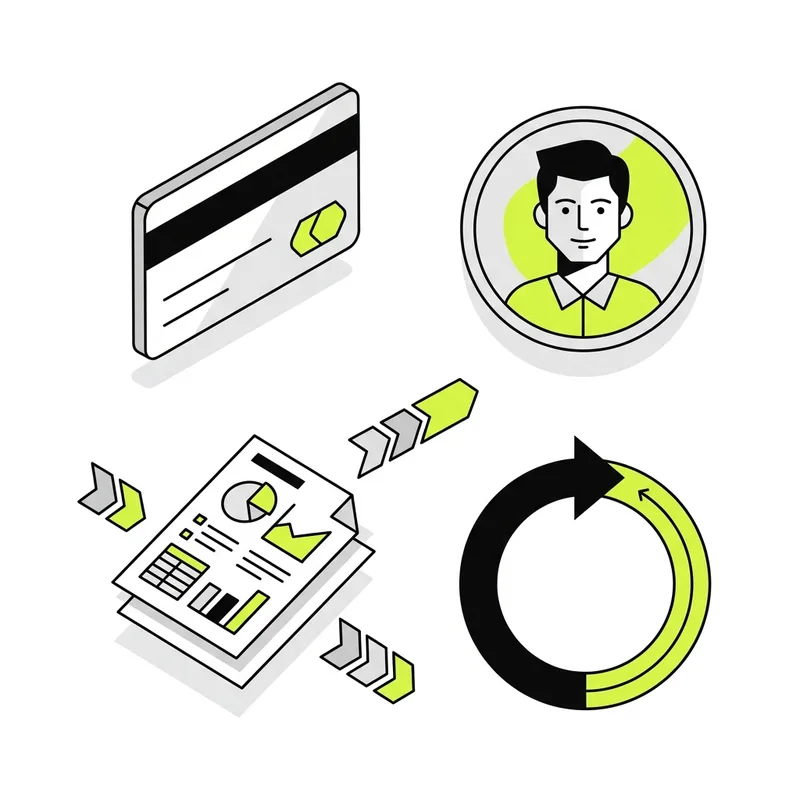 Illustration: Personalized Content Commerce & Membership Platform